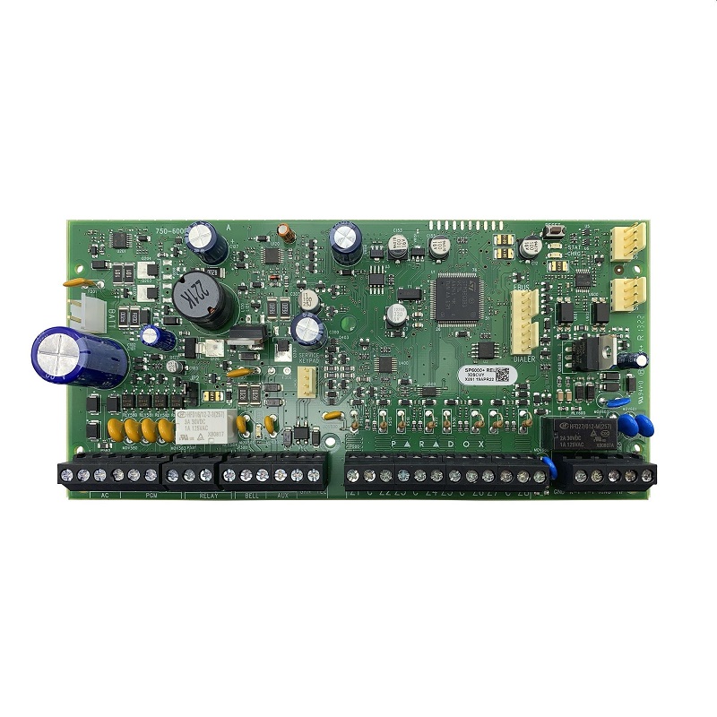 Paradox SP6000+ zabezpečovací ústředna
