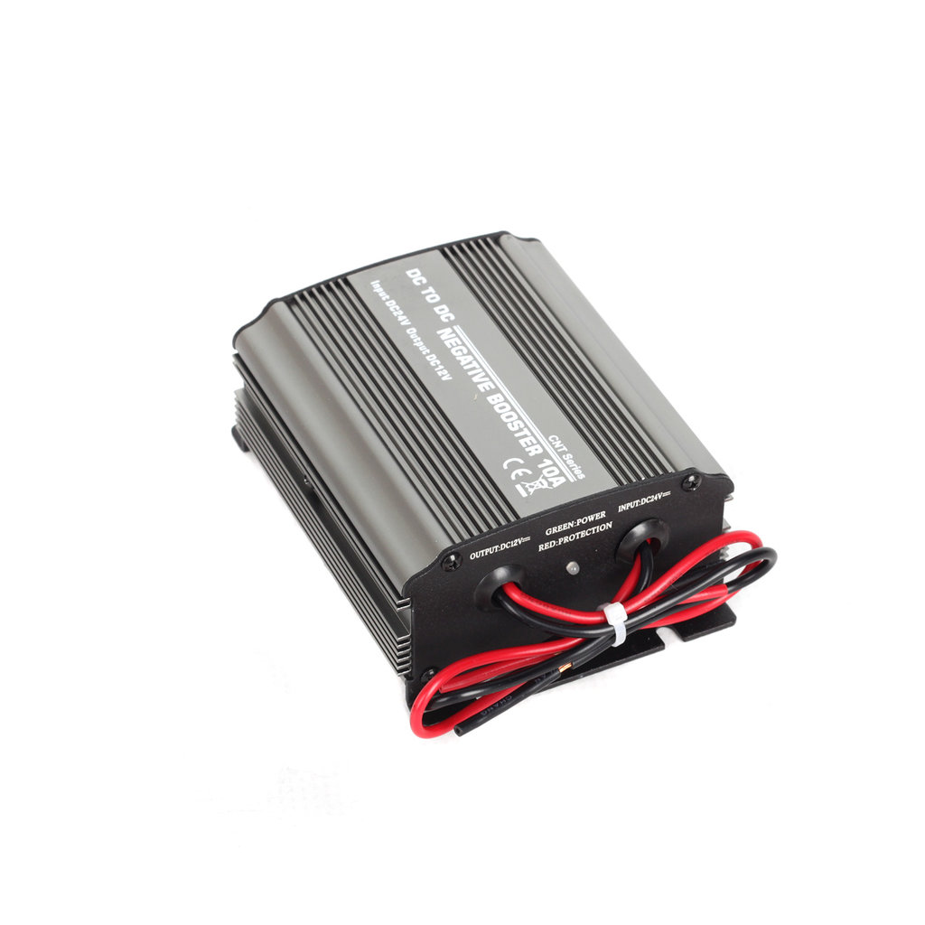 CAR2412-10 Spínaný měnič napětí z 24V na 12V, 10A