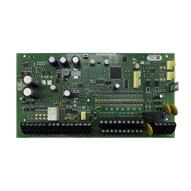 Paradox SP7000+ zabezpečovací ústředna