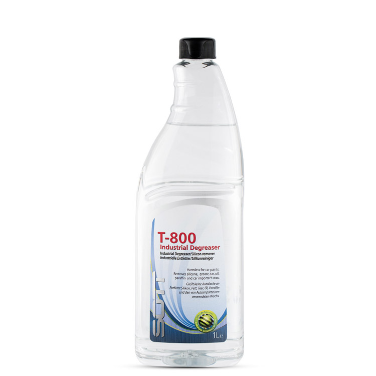 KF 600-T800 1L profesionální odmašťovač vhodný na lak vozidla 1L