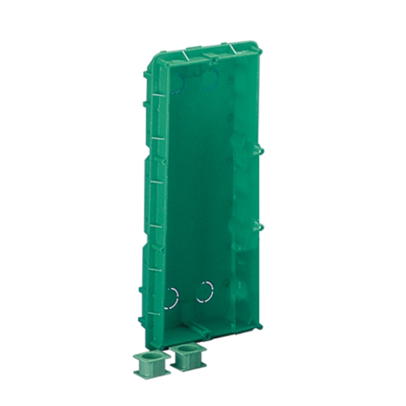 Comelit 3110/3A instalační krabice pod omítku, 3 moduly