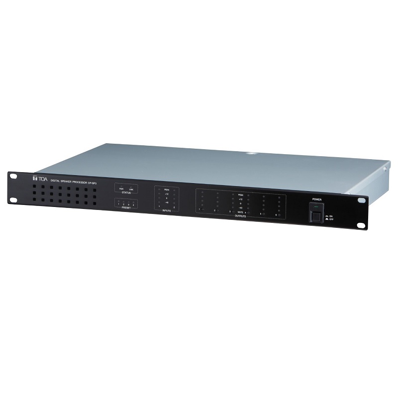 TOA DP-SP3 CE digitální audio procesor