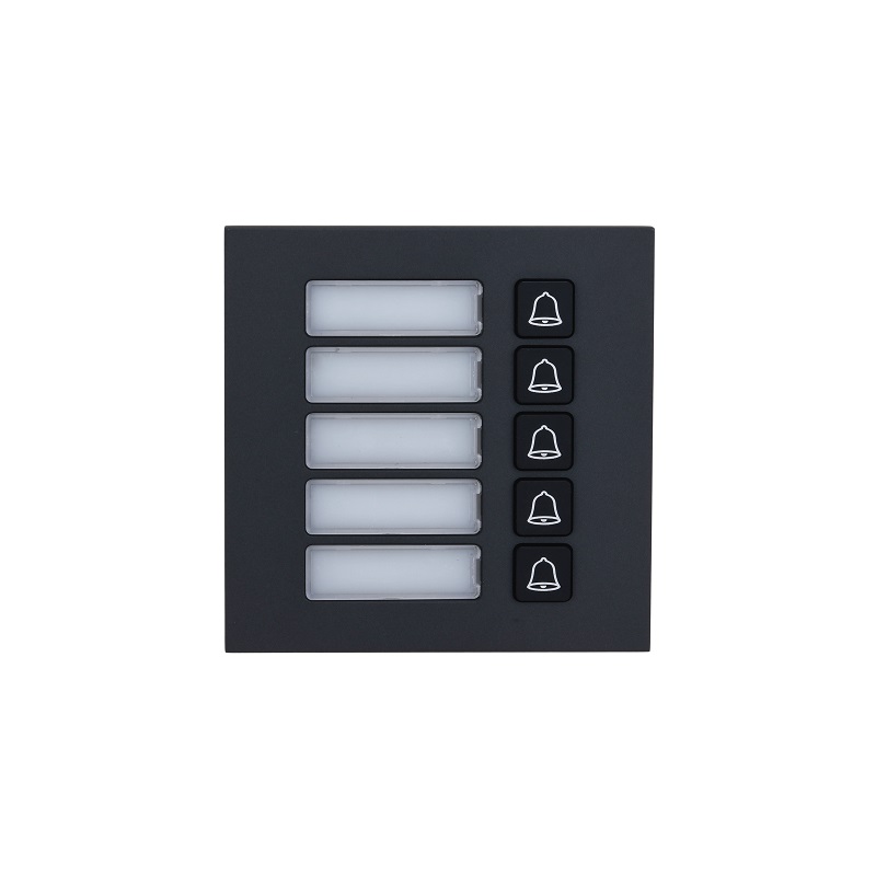 Dahua VTO4202FB-MB5 modul s 5 tlačítky