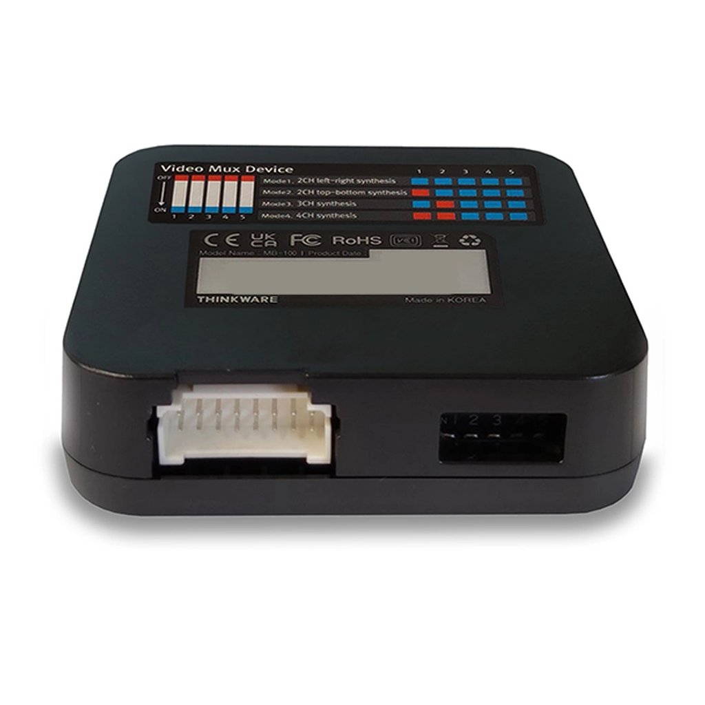 Thinkware MB100 Video splitr modul 1-4