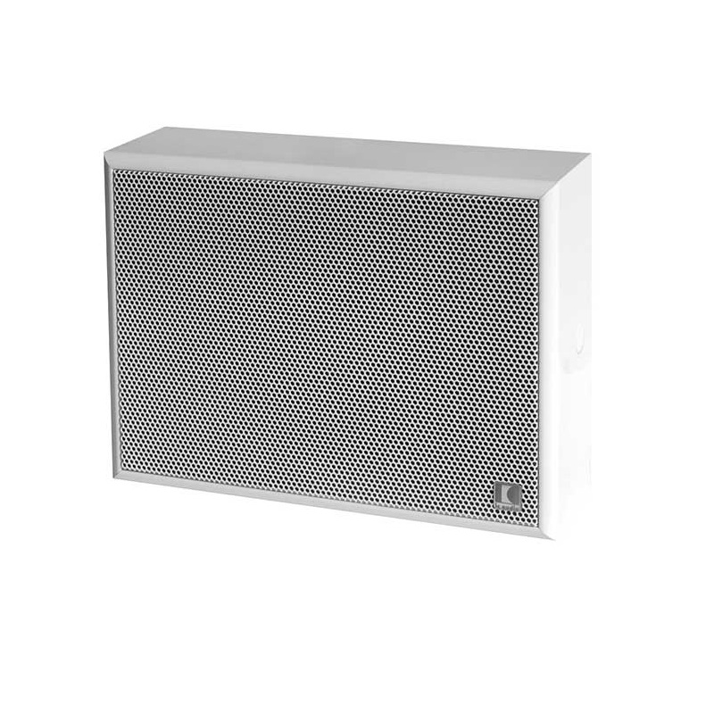 ic audio WA 10-165/T-EN54 skříňkový reproduktor 10 W / 100 V