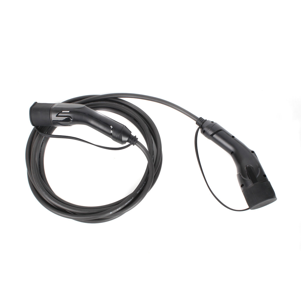C22s Nabíjecí kabel pro elektromobily, 1-fáze, 32A/250V, 7.2kW