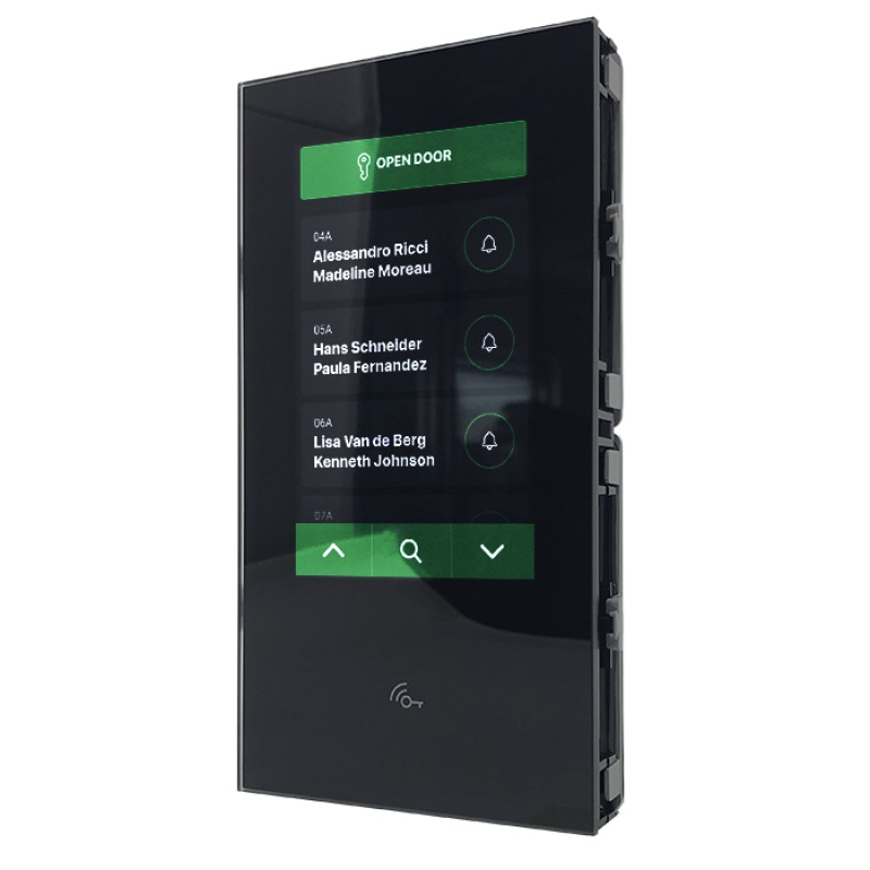 Comelit UT9270 dotykový modul telefonního seznamu