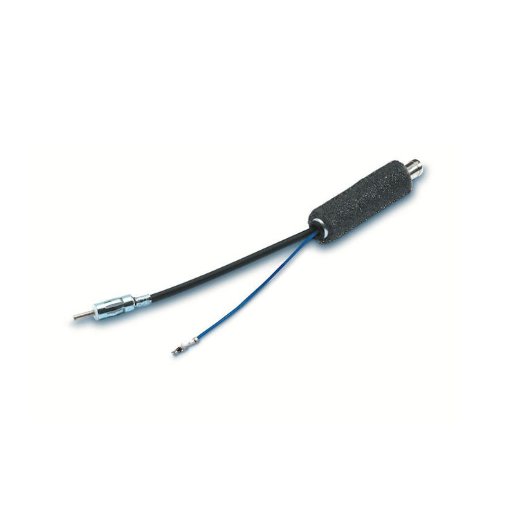 CAL-7581059 Calearo Adaptér AM FM ISO f DIN m 0.24m aktivní fantom