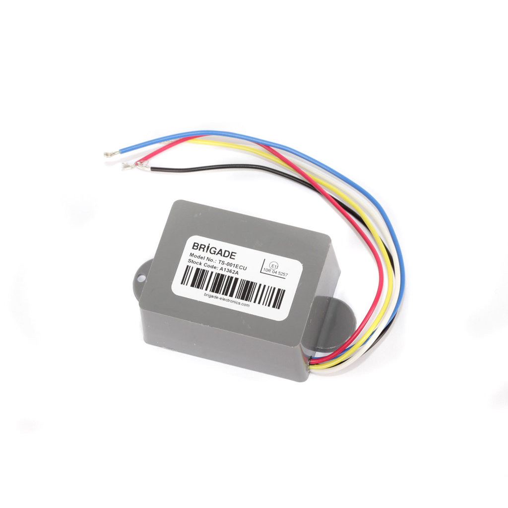 TS-001ECU Směrovkový modul pro &quot;Mrtvý úhel&quot; detekci