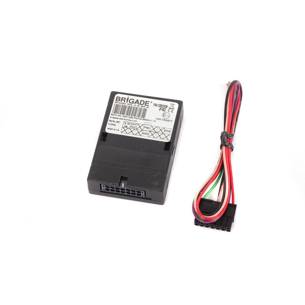 LS-60-A Rychlostní modul pro &quot;Mrtvý úhel&quot; detekci