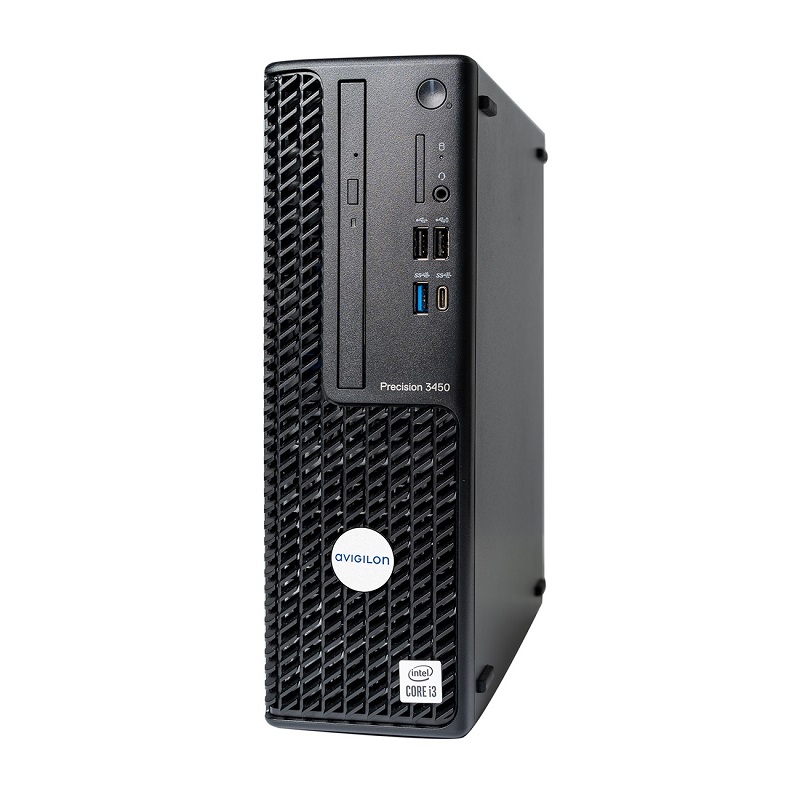 Avigilon NVR4X-WKS-4TB-EU pracovní stanice