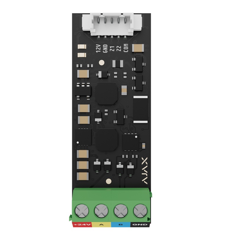 Ajax Superior Transmitter Fibra integrační modul