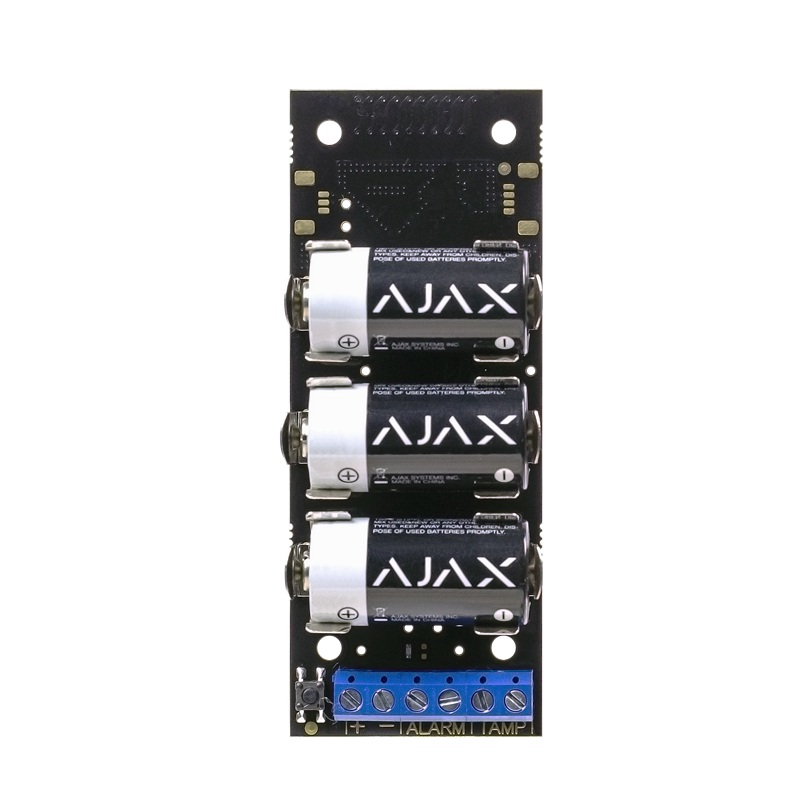 Ajax Transmitter Integrační modul drátových zařízení