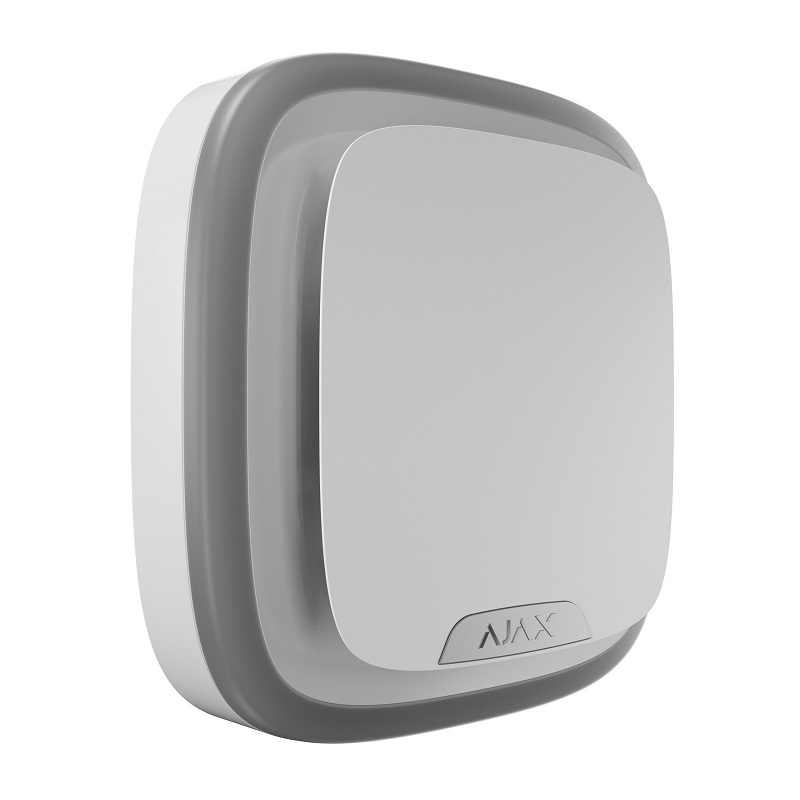 Ajax Superior StreetSiren Plus White Exteriérová siréna