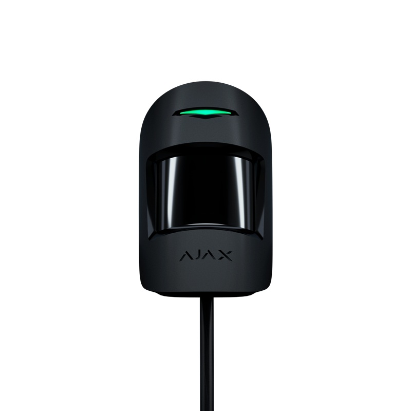 Ajax Superior MotionProtect Plus Fibra Black detektor