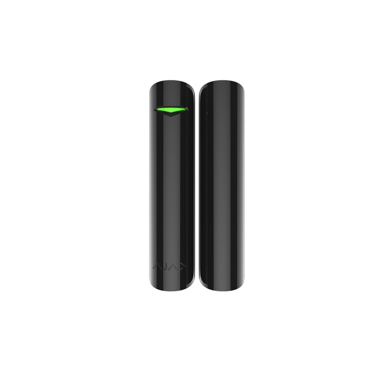 Ajax DoorProtect Plus Black Magnetický detektor