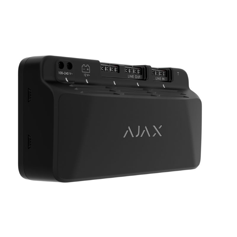 Ajax Superior LineSupply 45W Fibra Black modul
