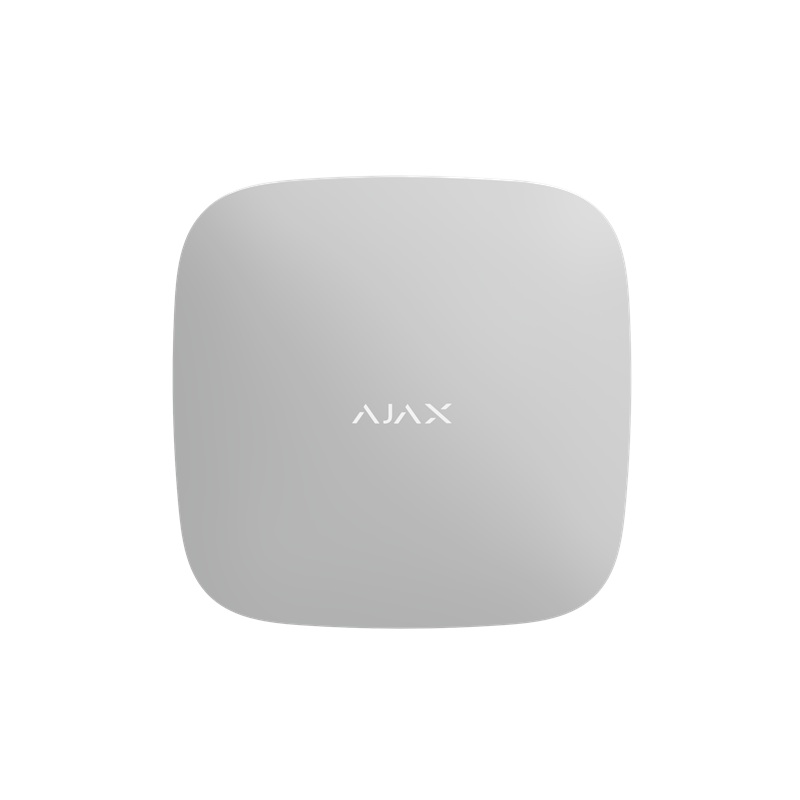 Ajax Hub White Bezdrátová řídící jednotka