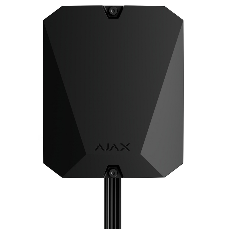 Ajax Superior Hub Hybrid (4G) Black Hybridní řídící jednotka