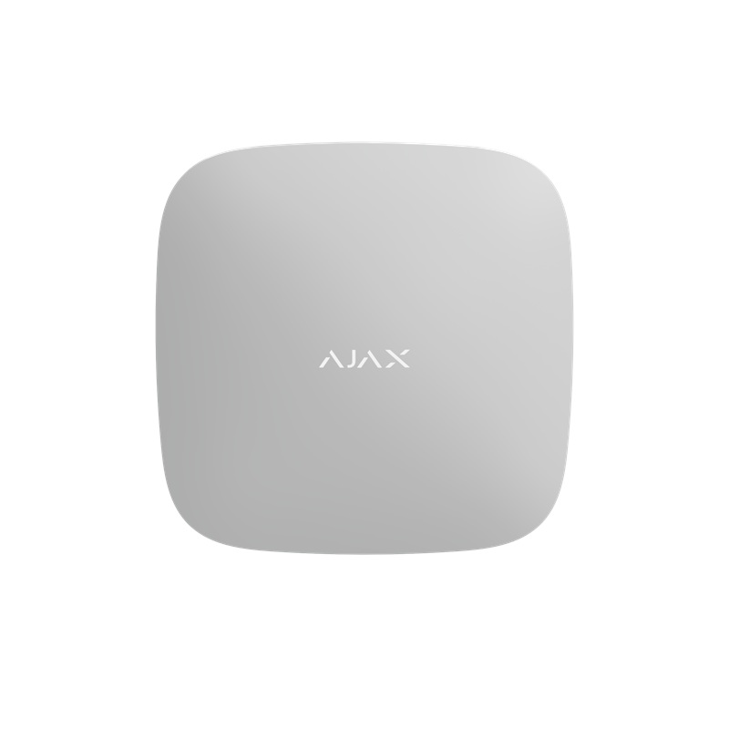Ajax HUB 2 (4G) White Bezdrátová řídící jednotka
