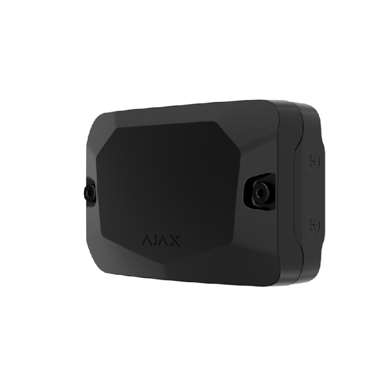 Ajax Case A 106/168/56 Black montážní krabice