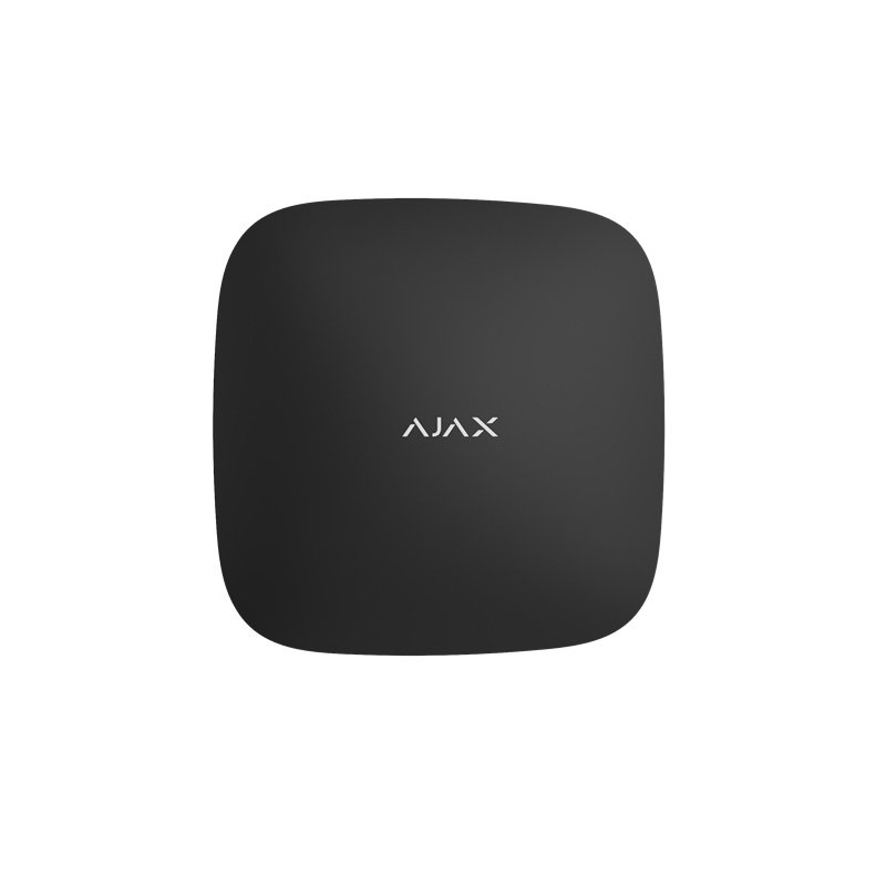 Ajax HUB 2 Plus Black Bezdrátová řídící jednotka