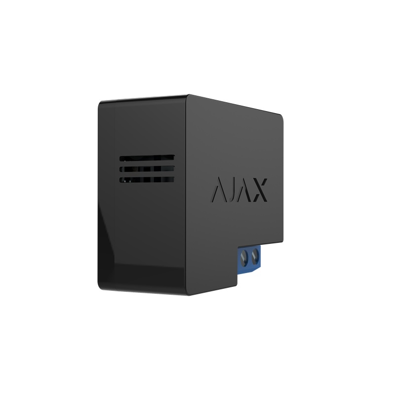 Ajax Relay Black Bezdrátové relé