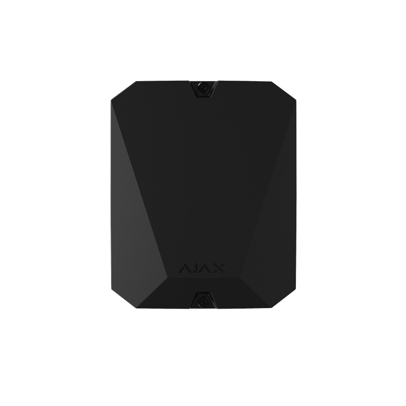 Ajax MultiTransmitter Black Integrační modul