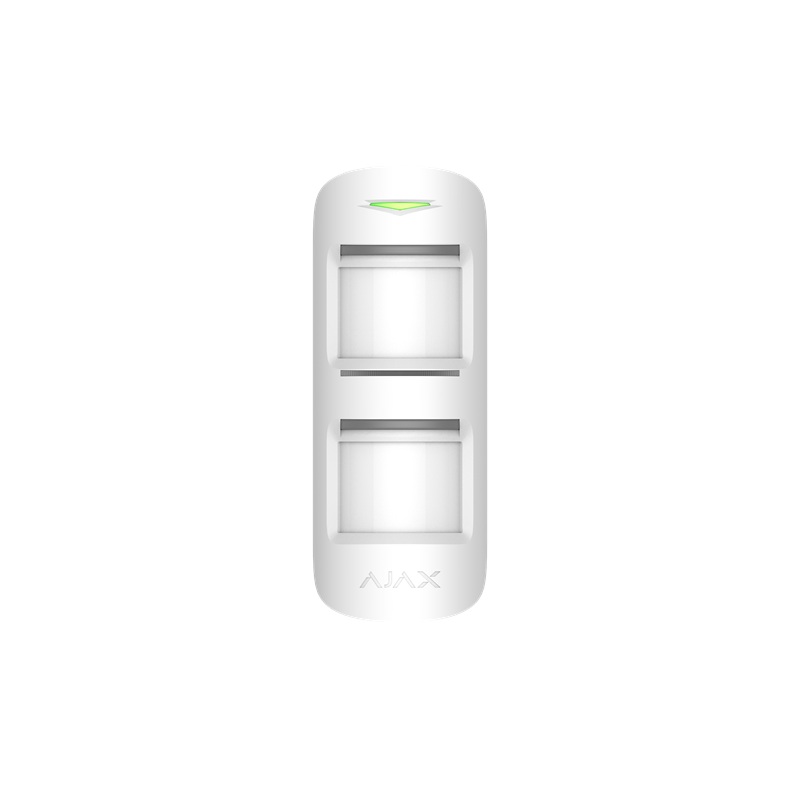 Ajax MotionProtect Outdoor White Bezdrátový detektor pohybu
