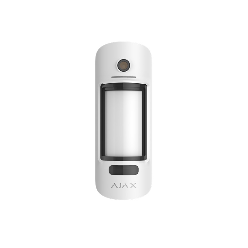 Ajax MotionCam Outdoor White detektor pohybu