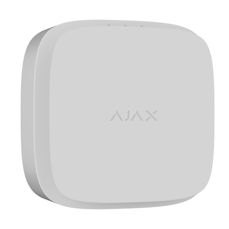 Ajax FireProtect 2 RB Heat White Bezdrátový teplotní hlásič