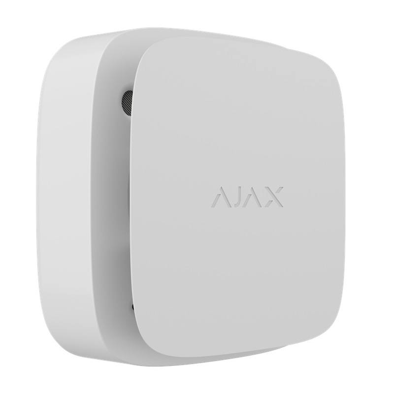 Ajax FireProtect 2 AC Heat/Smoke White hlásič požáru