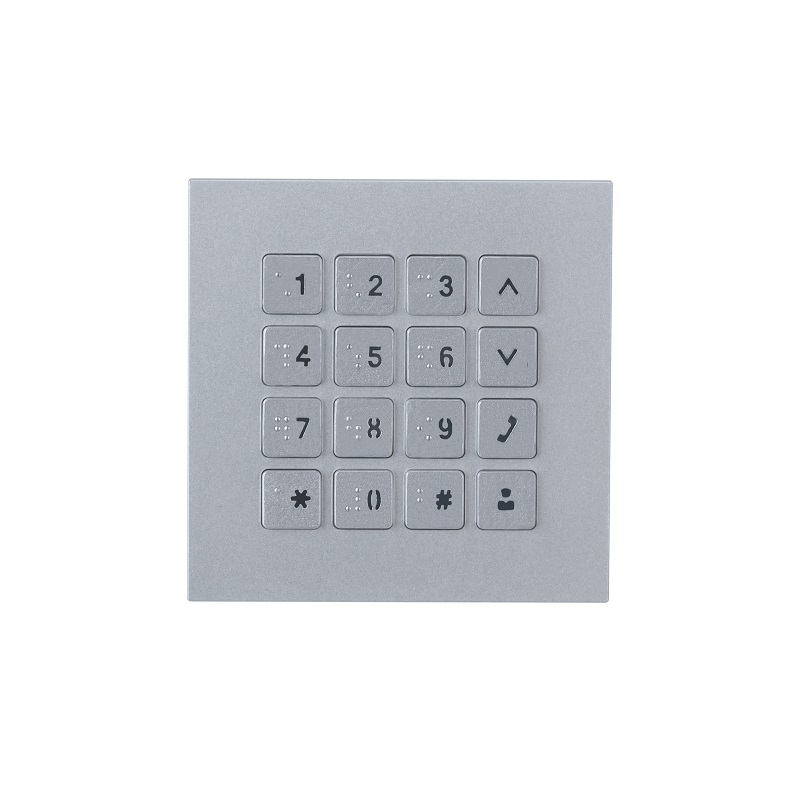 Dahua VTO4202F-MK modul kódové klávesnice