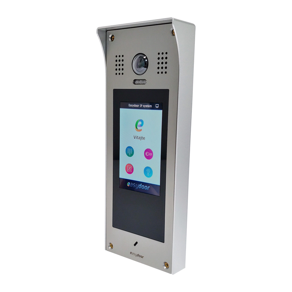 Easydoor DJ LCD IP dveřní jednotka