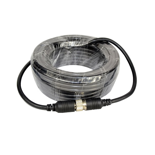 M12 15m Kabel pro kameru, 4PIN samice-samec