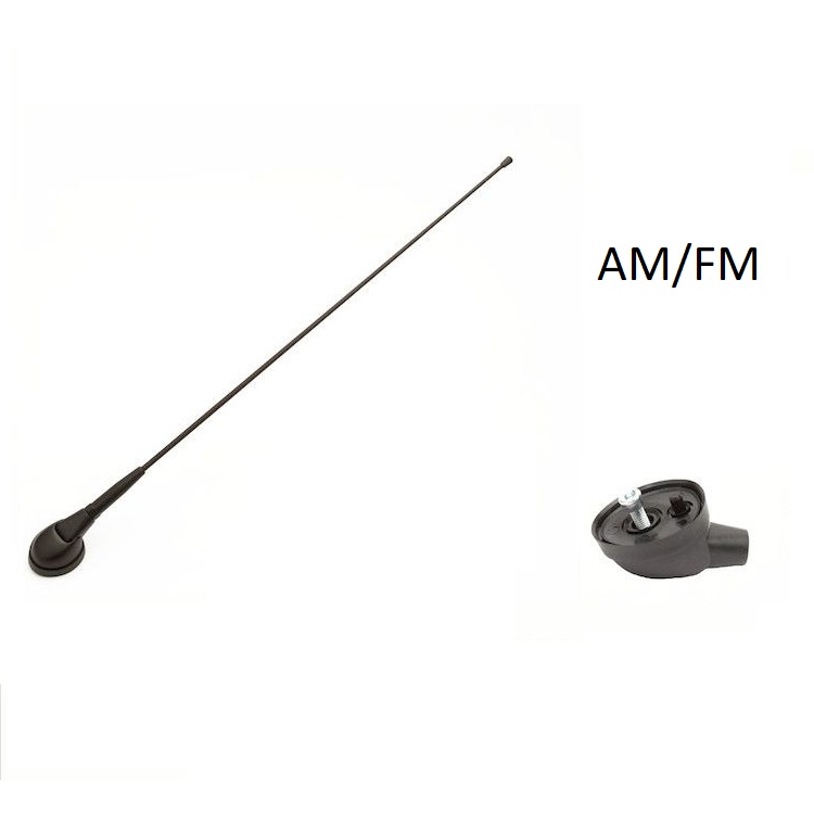 CAL-7657009 Calearo anténa AM FM přední Ford