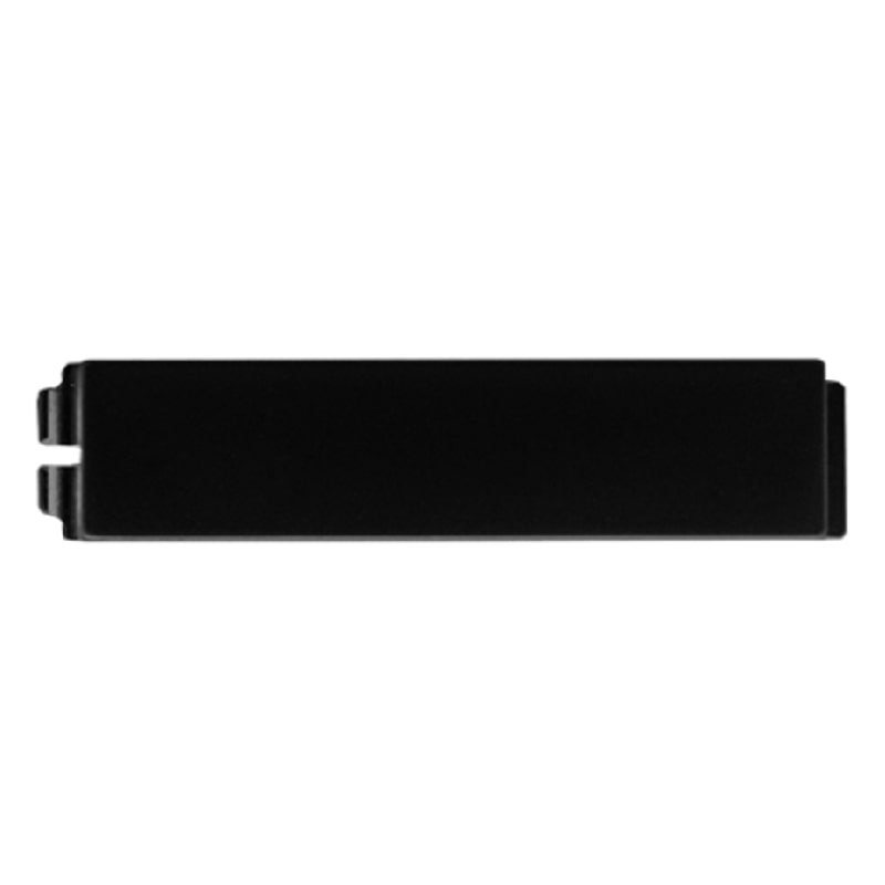 2N® 9155051B IP Verso - záslepka jednoho tlačítka