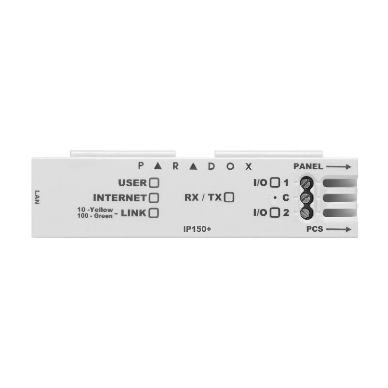 Paradox IP150+ modul pro komunikaci přes SWAN server