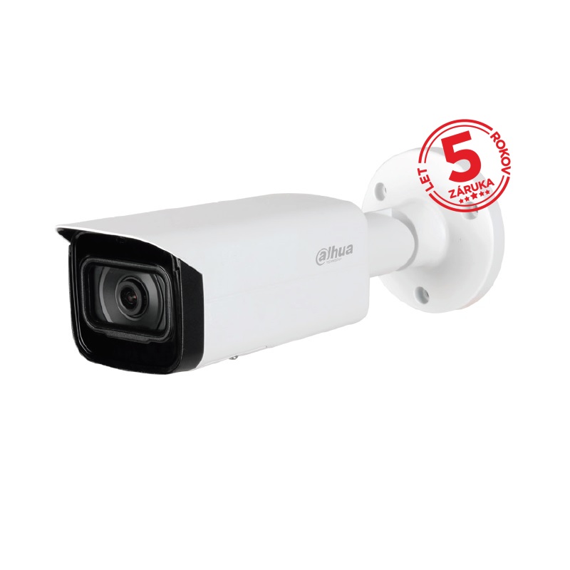 Dahua IPC-HFW5442T-ASE-0600B 4 Mpx kompaktní IP kamera