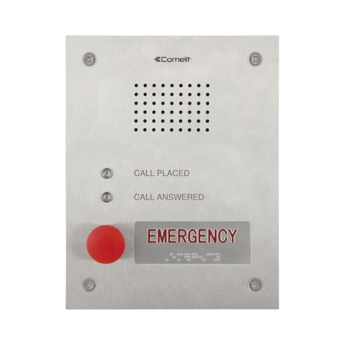 Comelit 3460EA EMERGENCY PANEL audio dveřní jednotka