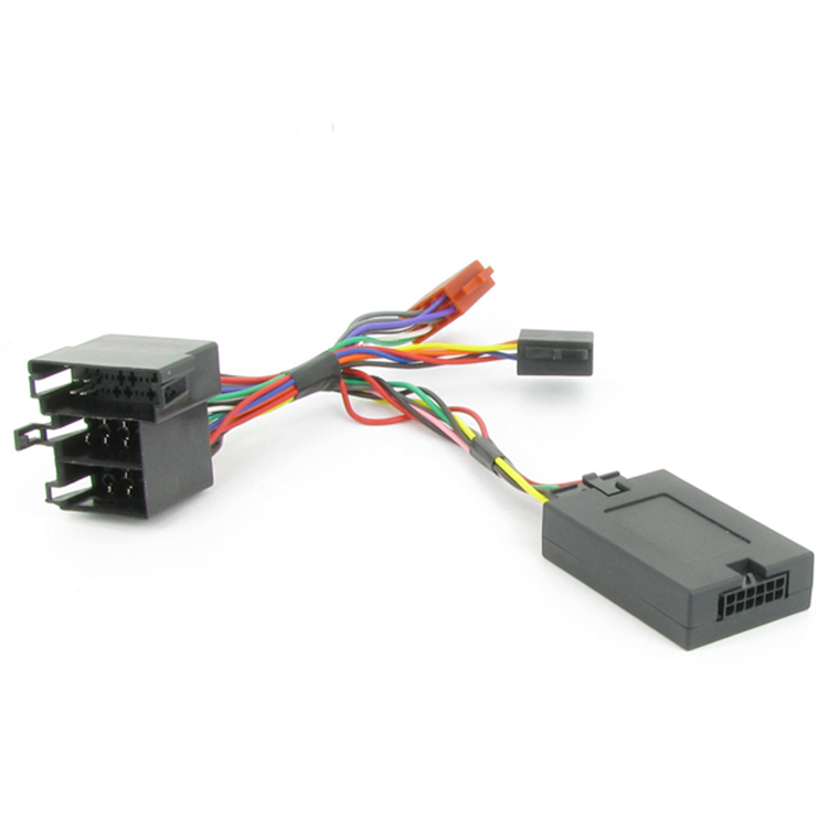 SWC REN 03 adaptér ovládání na volantu Renault