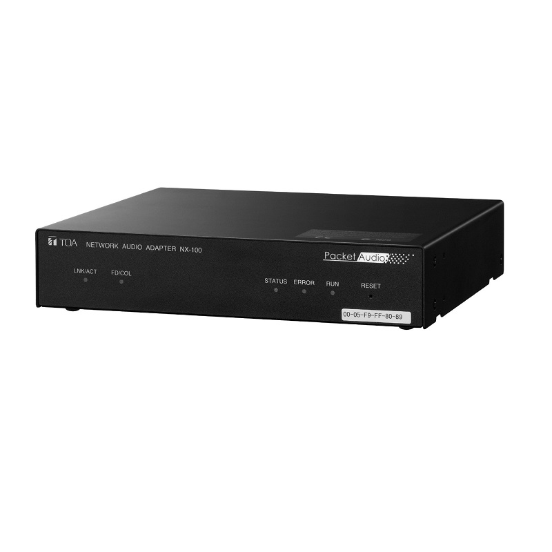 TOA NX-100 W audio-IP převodník