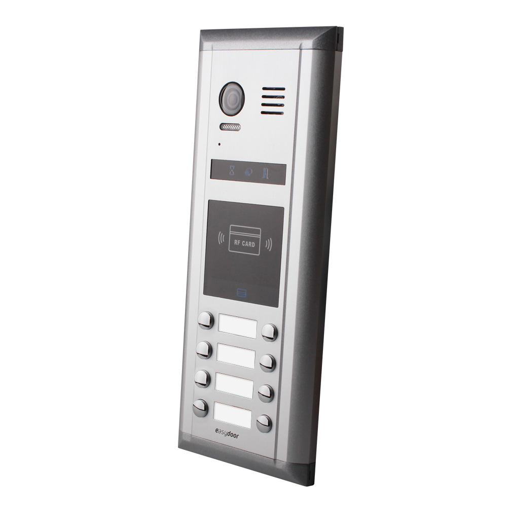 Easydoor DJ 8T ID v2 dveřní jednotka
