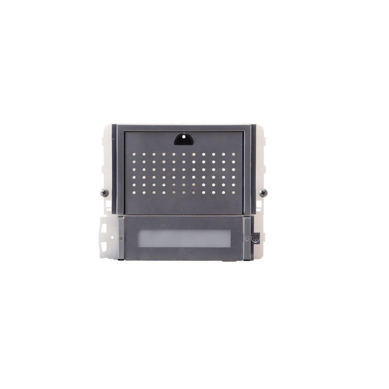 Comelit 33402M IKALL METAL audio 2x vyzváněcí tlačítko