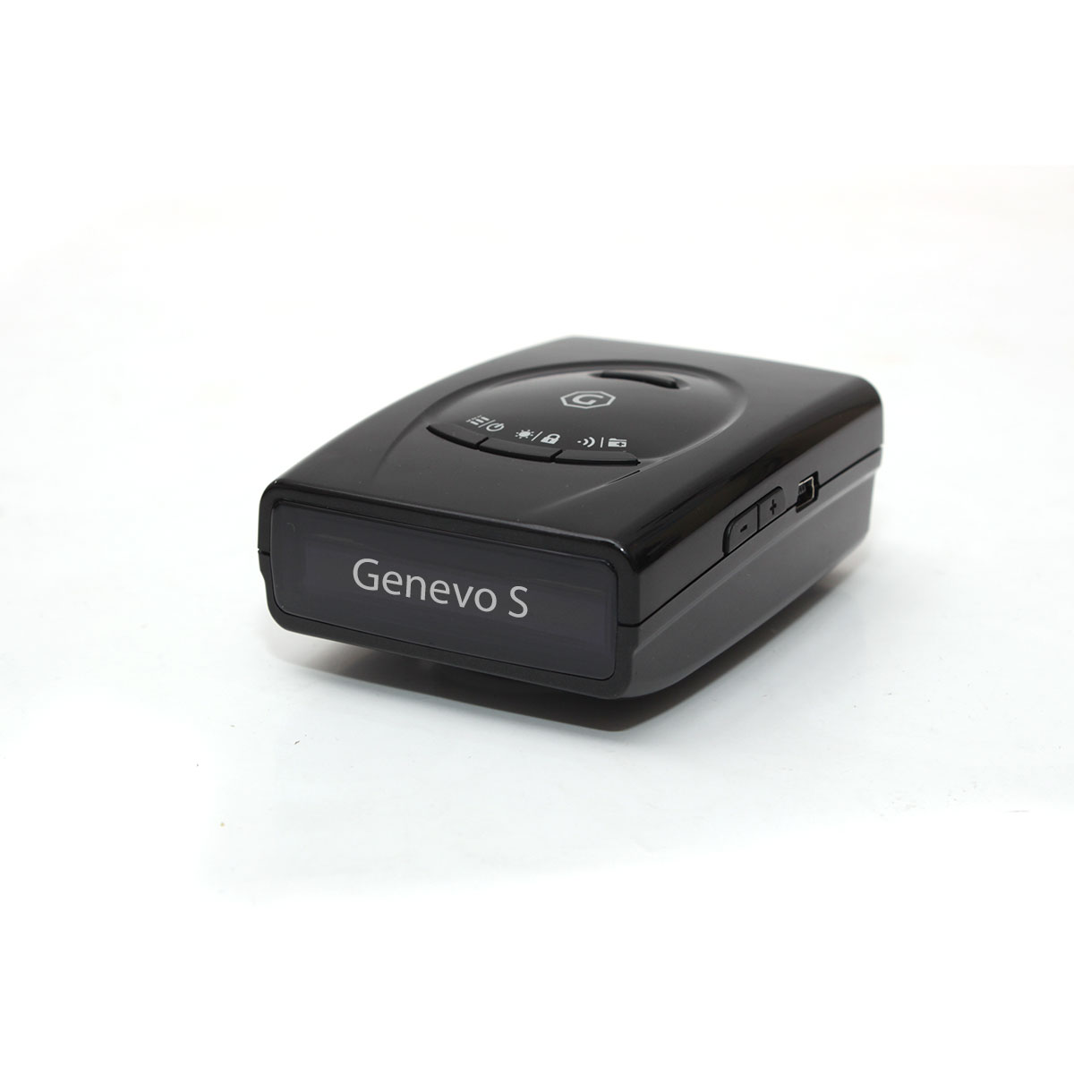 Genevo One S Black Edition přenosný antiradar