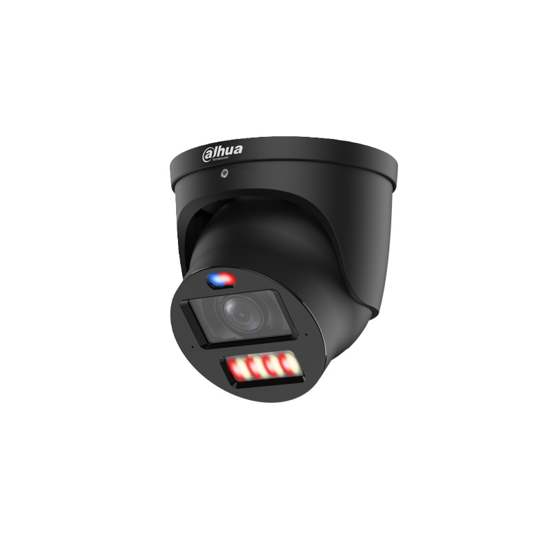 Dahua IPC-HDW3649H-ZAS-PV-2712-PRO-Black 6 Mpx IP turret kamera
