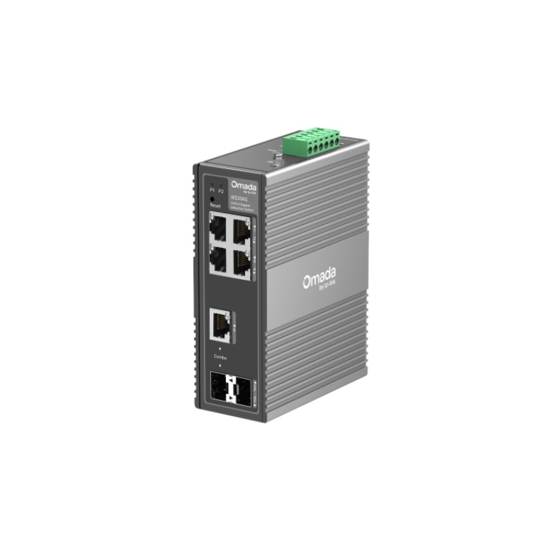 TP-Link TL-IES208G Omada 8portový switch
