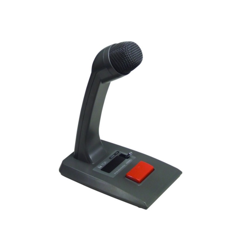 TOA PM-660U mikrofon pro všeobecná hlášení
