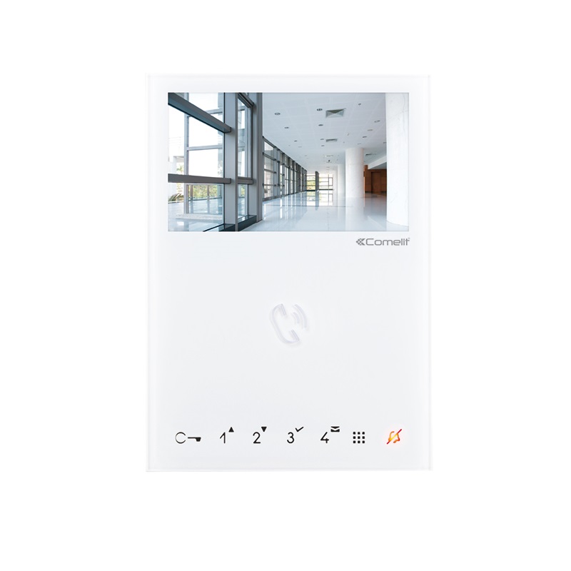 Comelit Mini 6722W video monitor 4,3&quot;