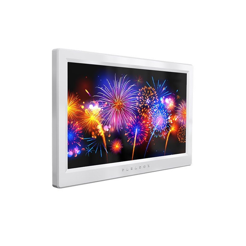 Paradox TM70 white klávesnice 7&quot;
